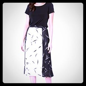 Donna Morgan Midi Belted Dress